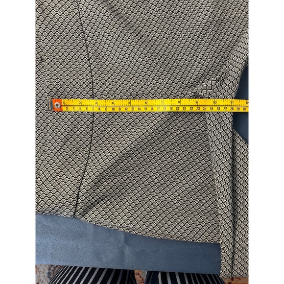 ATTYRE New York Pull On Stretch Pants Womens Size 6 Black Business Casual Career - Picture 6 of 9